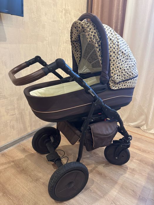 Коляска Anex Elana 2 в 1