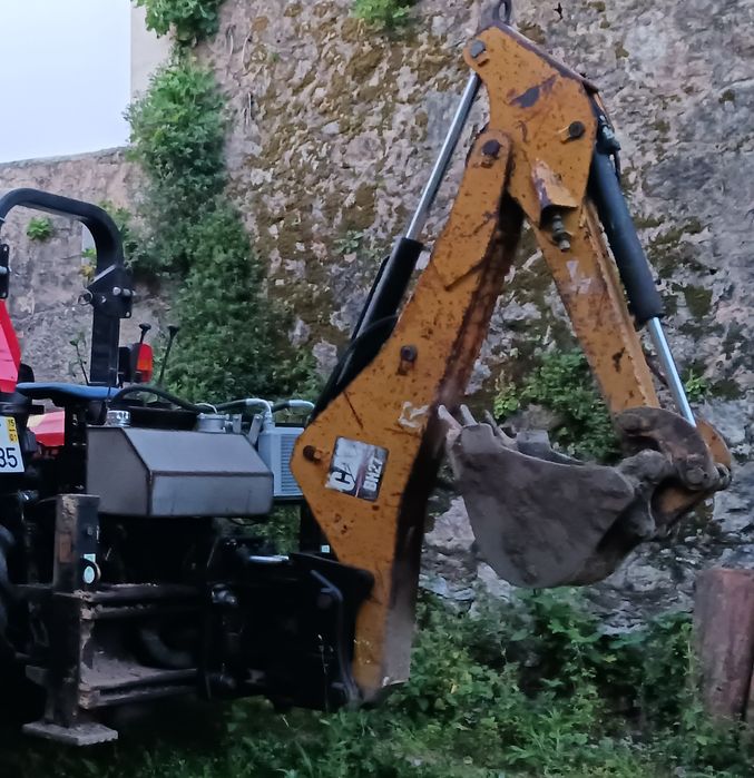 Retro Cat bh27  trator