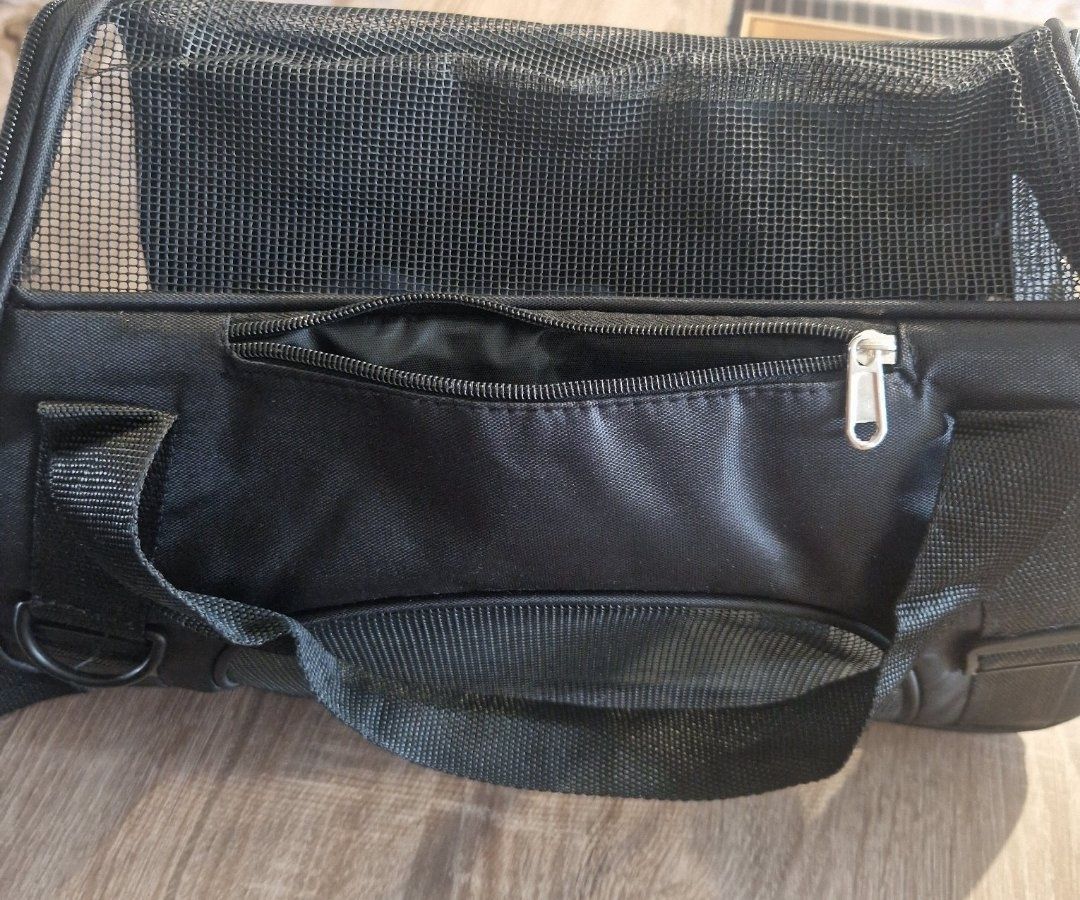 Transporter dla zwierzątka domowego
