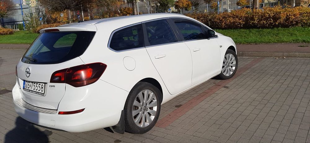 Opel Astra  1.7 CDCI