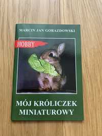 Poradnik Książka Hobby Mój Króliczek Miniaturowy