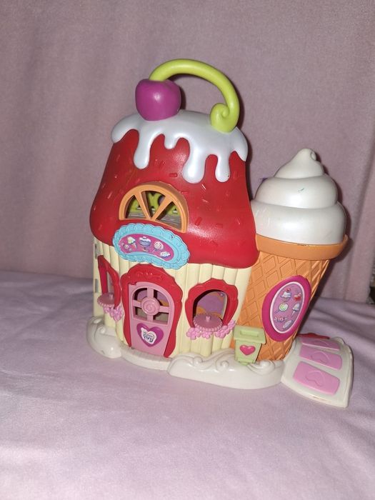 Cukiernia lodziarnia My Little Pony