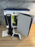 OKAZJA / PS 5 z napedem/ CFI 1216 /GWARANCJA / 15 gier / Playstation 5