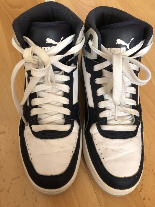 Хайтопи Puma 40 р.