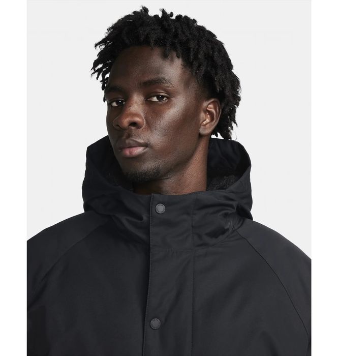 Оверсайз парка Nike Life Insulated (M-L)