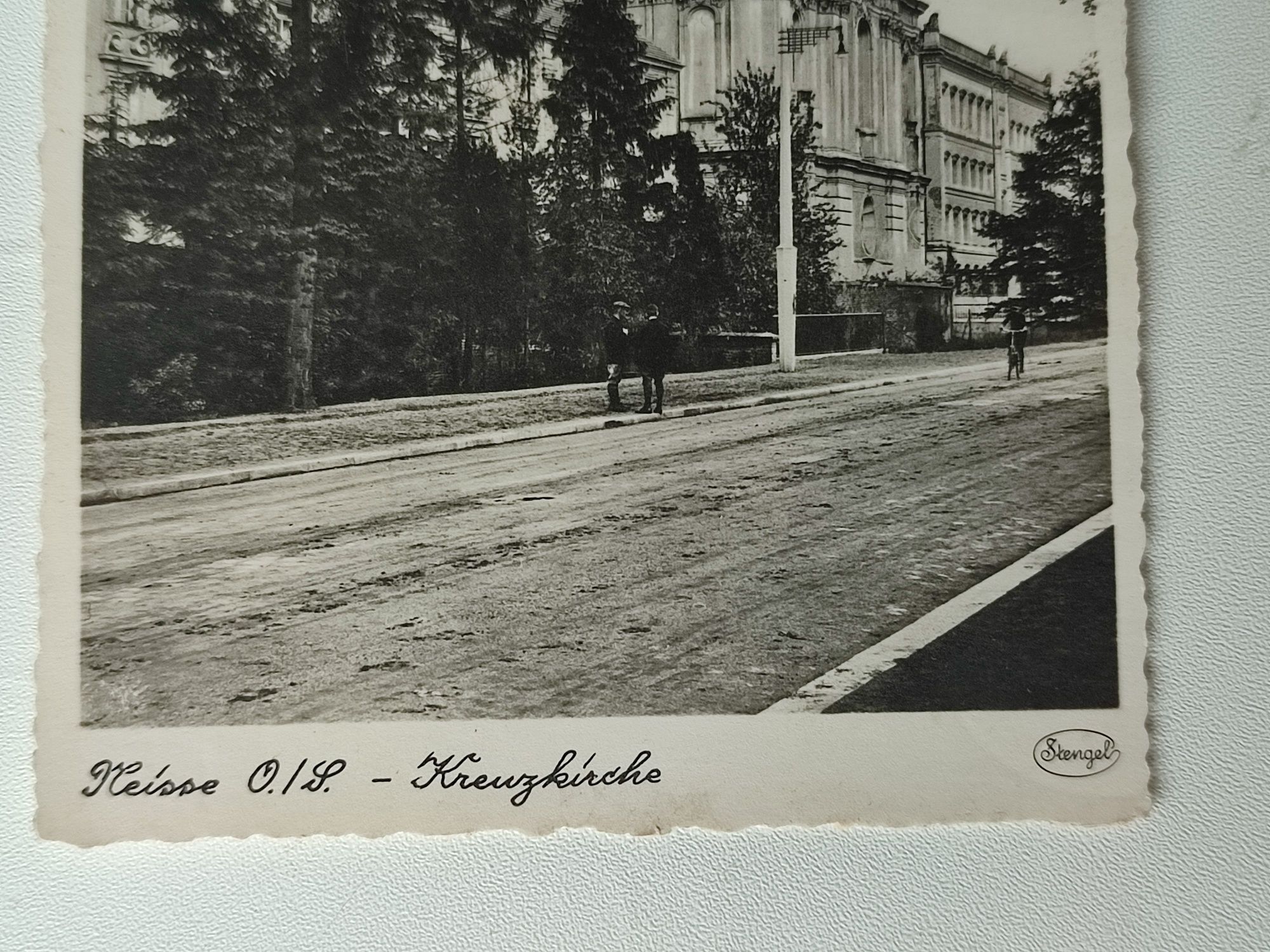 Neisse pocztówka