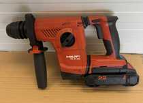 HILTI TE 6-22 NURON Akumulatorowa Młotowiertarka SDS Plus Aku.B 22-85