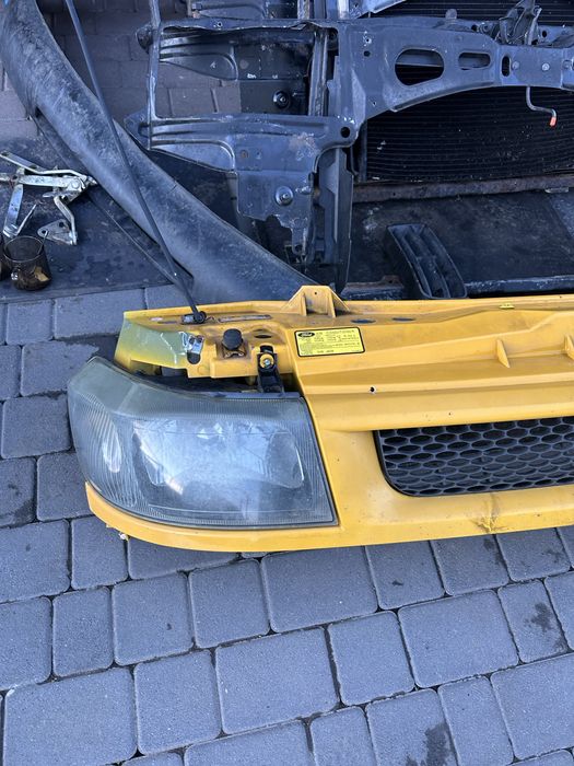 Установочна Панель Фари Транзіт Ford Tranzit