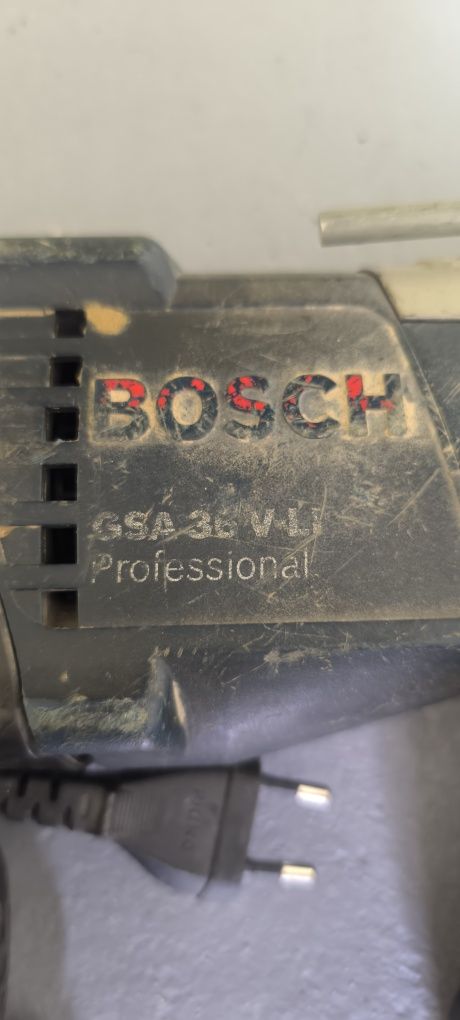 Serra de Sabre Bosch GSA 36 V-LI Professional