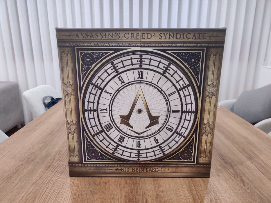 Assassin's Creed Syndicate Big Ben Edition PS4