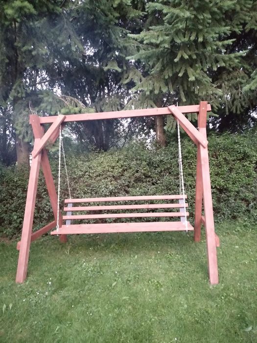 Zabudowy studni Huśtawki