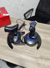 Джойстик Thrustmaster T.Flight Hotas 4" black