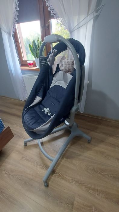 Chicco baby hug 4in1