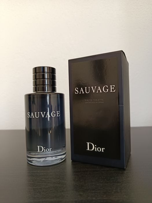 Dior Sauvage 100ml – 100% Original!