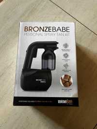 MineTan | Bronze Babe Home Spray Tan Kit | zestaw do opalania natrysko