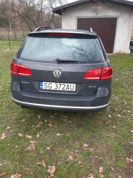 VW PASSAT b7 2.0 TDI kombi 2014