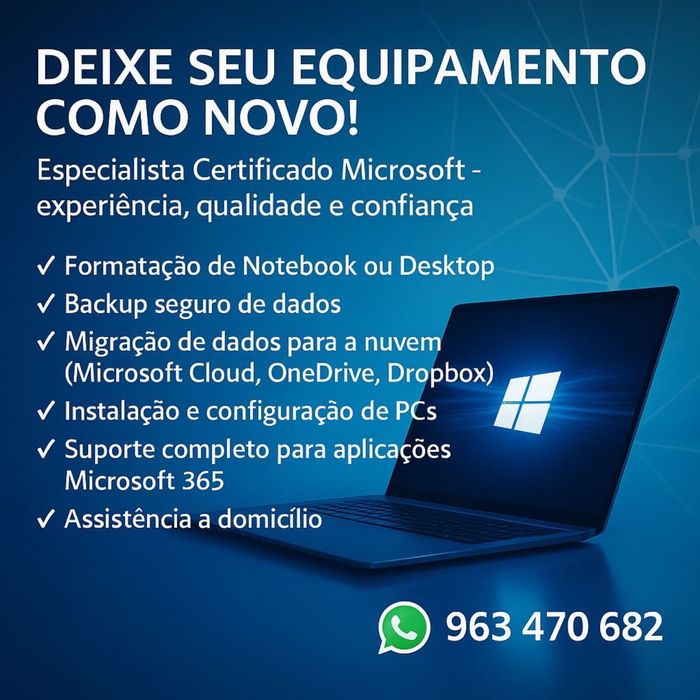 Deixe seu PC como NOVO !!!