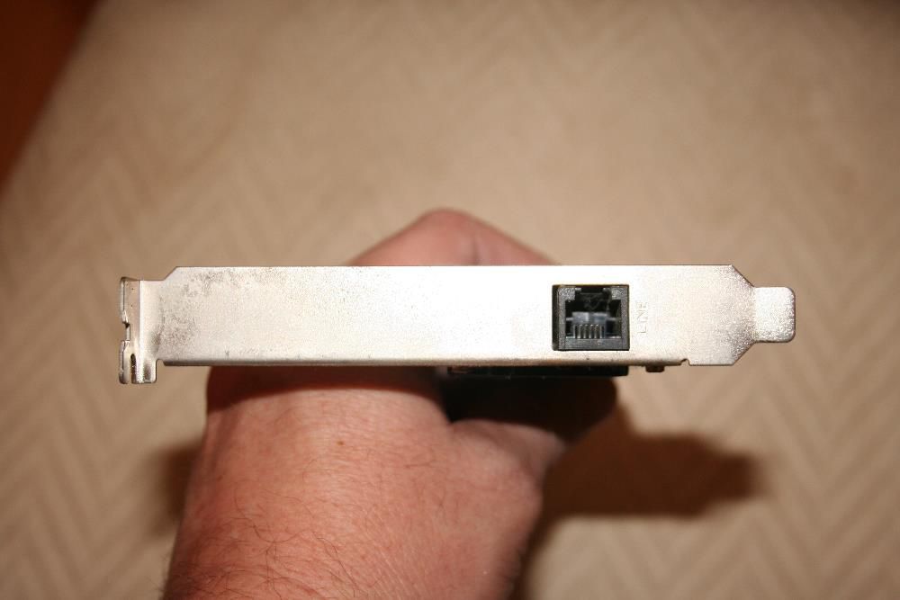 Placa Modem 56K FSC Fujitsu Siemens RD01-D850