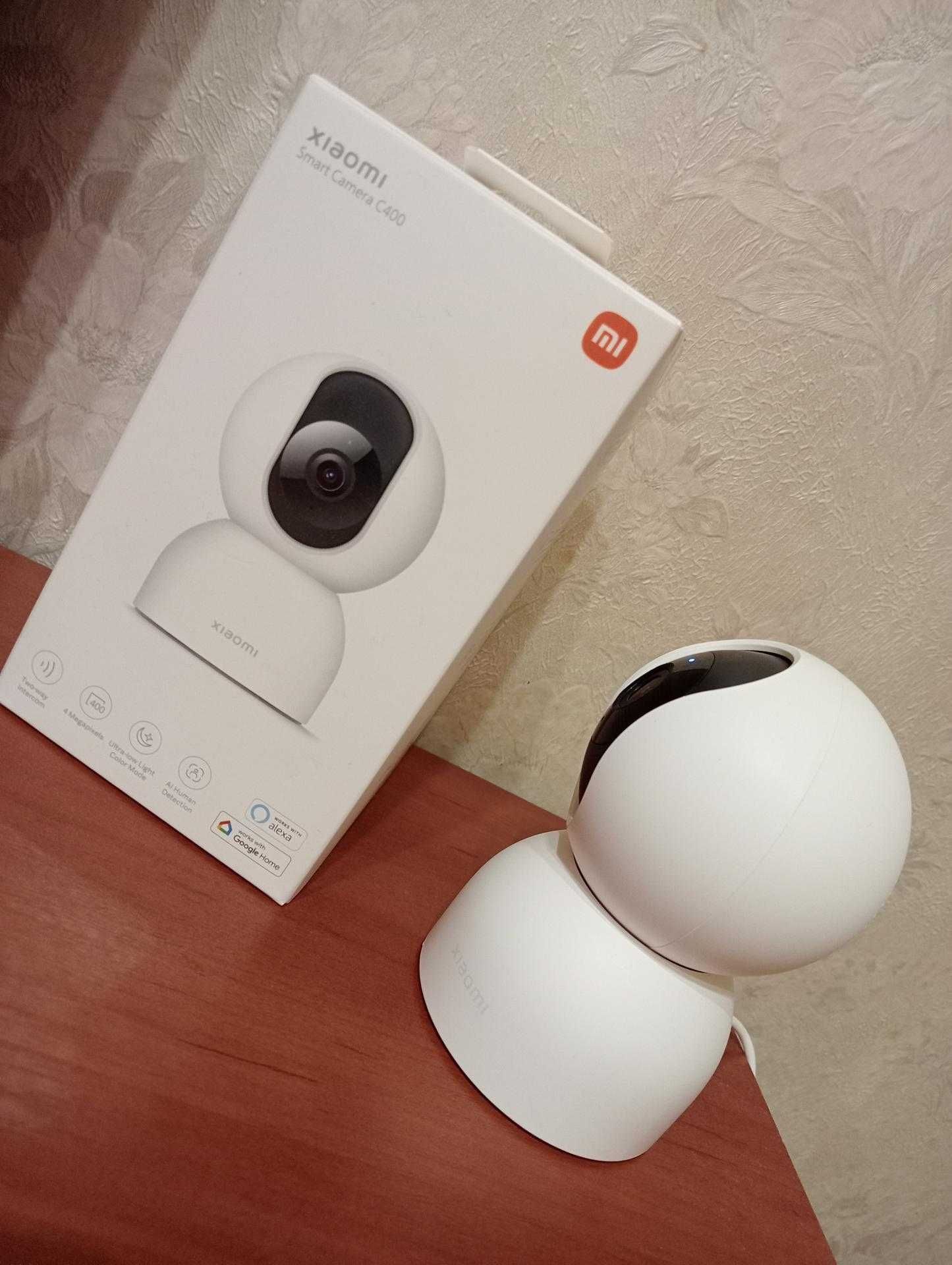 Камера Xiaomi C400 2k Европа