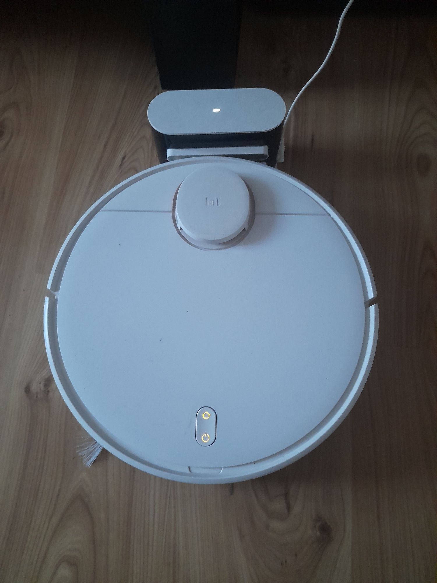 Robot sprzątający Xiacomi Vacuum MOP funkcja mopowania