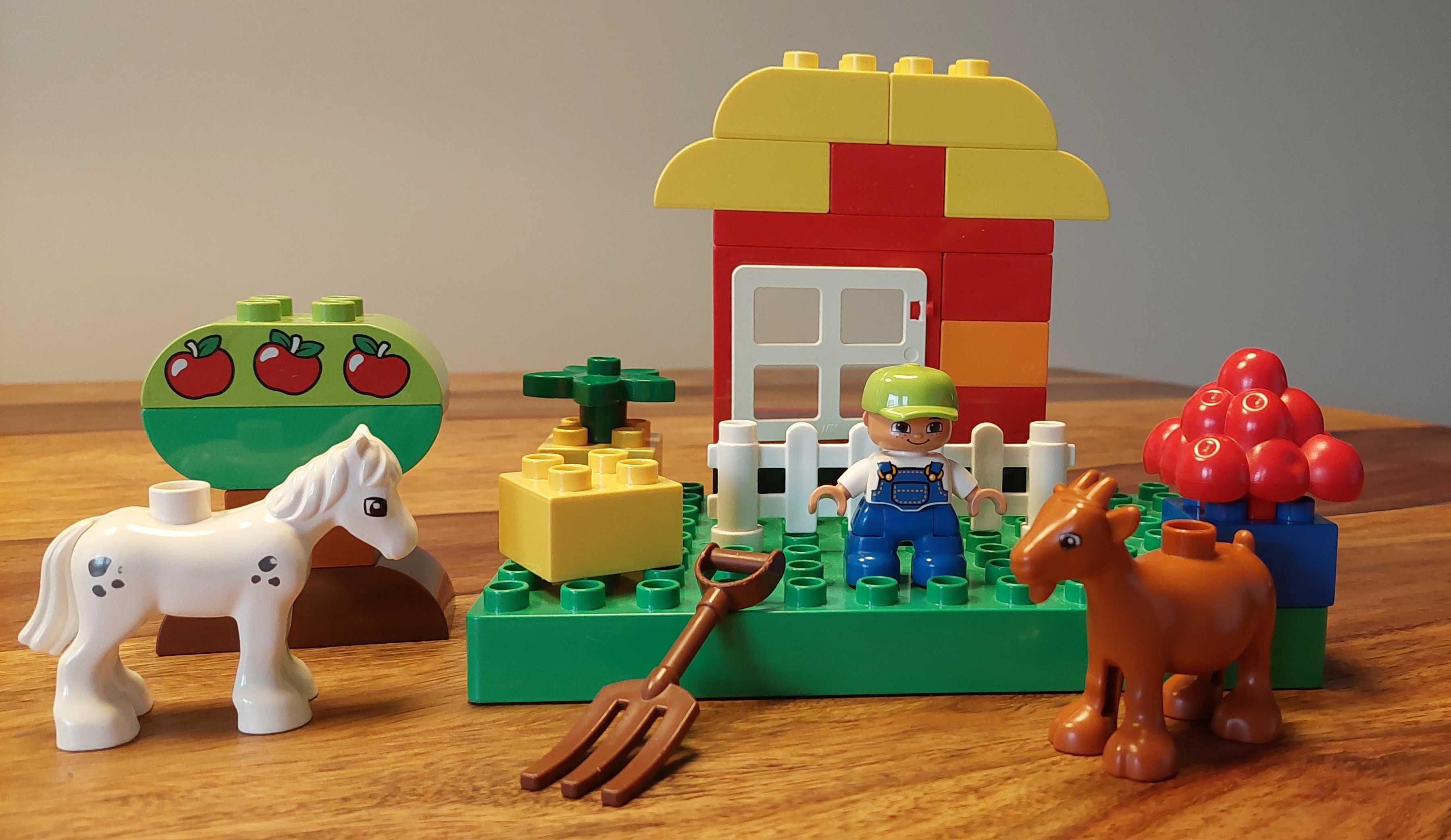 LEGO 10517 DUPLO Mój Pierwszy Ogród