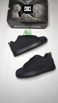 Dc shoes court graffik black