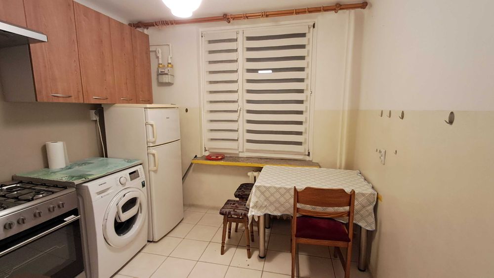 Wynajmę kawalerkę na parterze