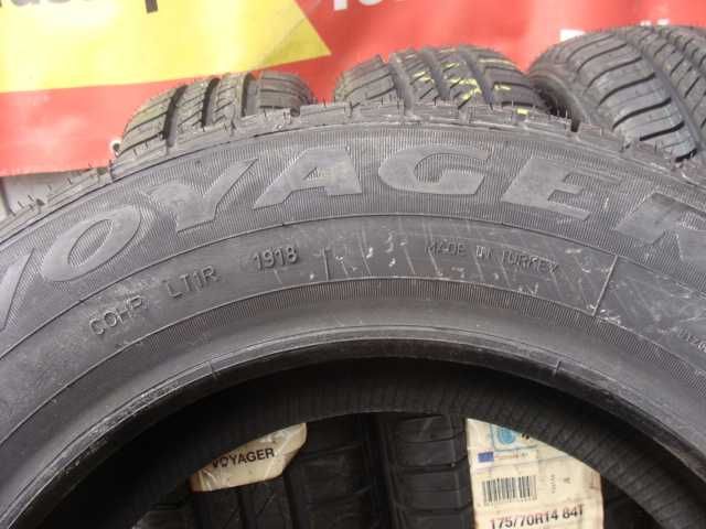 NOWE 175/70 R14 Voyager Summer [Grupa GoodYear]