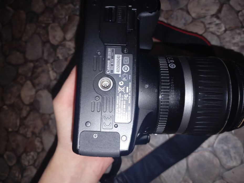 Фотоапарат Canon