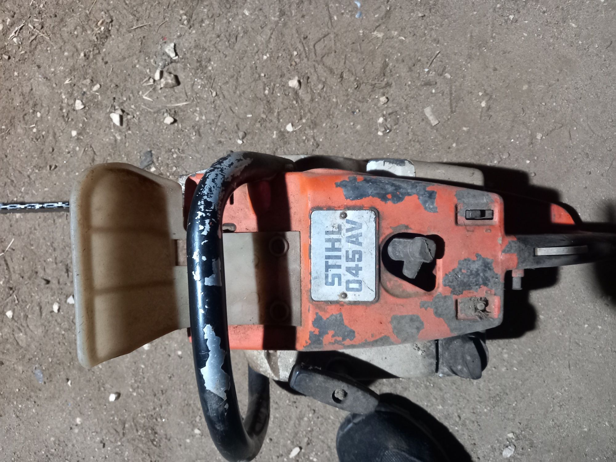 Motoserras Stihl
