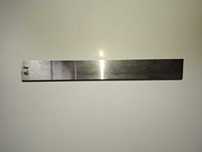 Globus, nóż do strugarki 260x35x3 mm, nóż strugarski