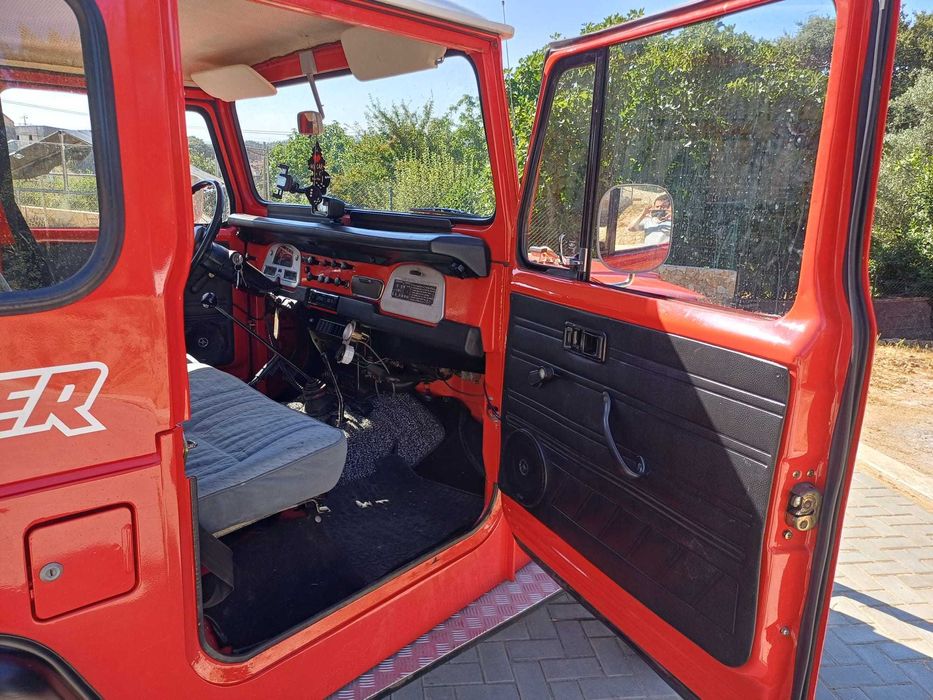 Toyota Land Cruiser BJ40