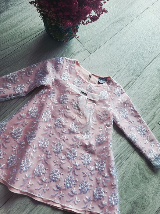 Śliczna paka dla dziewczynki 98/104 h&m Cool club  shain