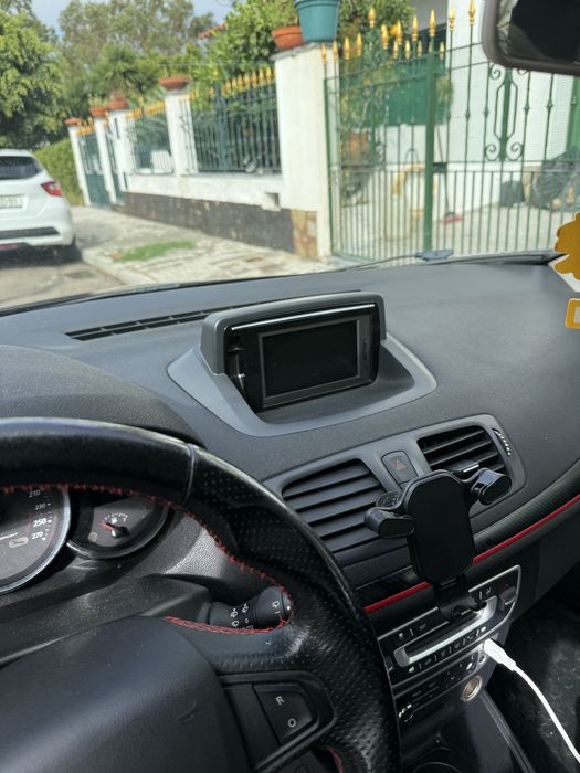 Renault megane gtline/bose edition