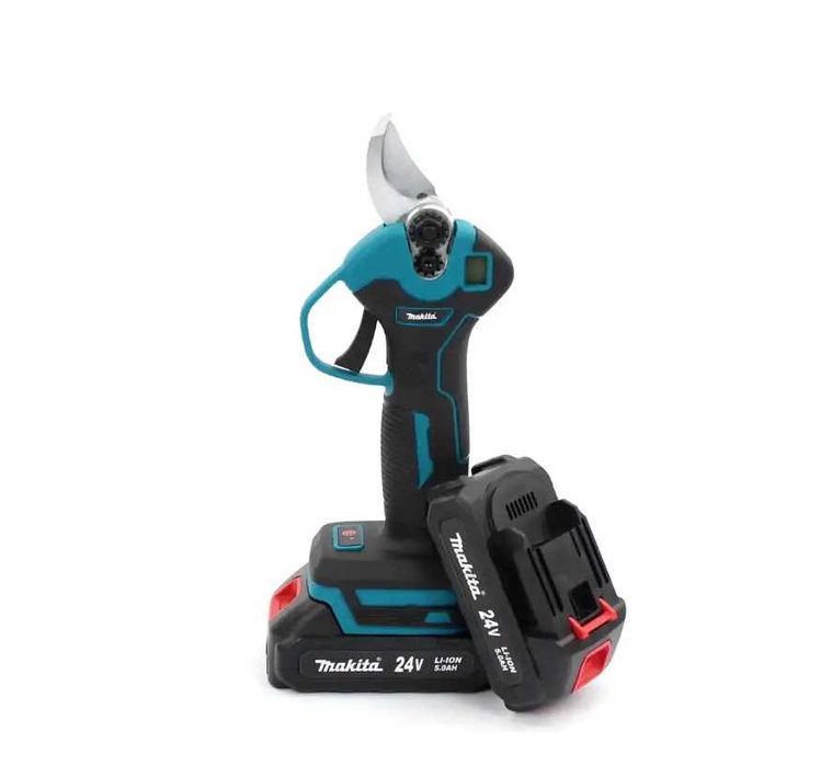 Акумуляторний секатор Makita (24V, 5AH). Арт. 4872