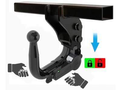 Hak holowniczy do MG II - sprzedaż, montaż GRATIS