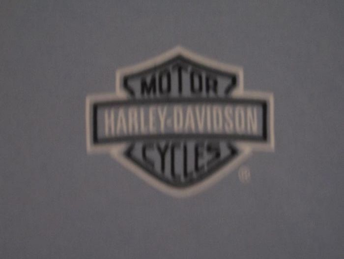 T-Shirt dla niemowlaka Harley Dawidson