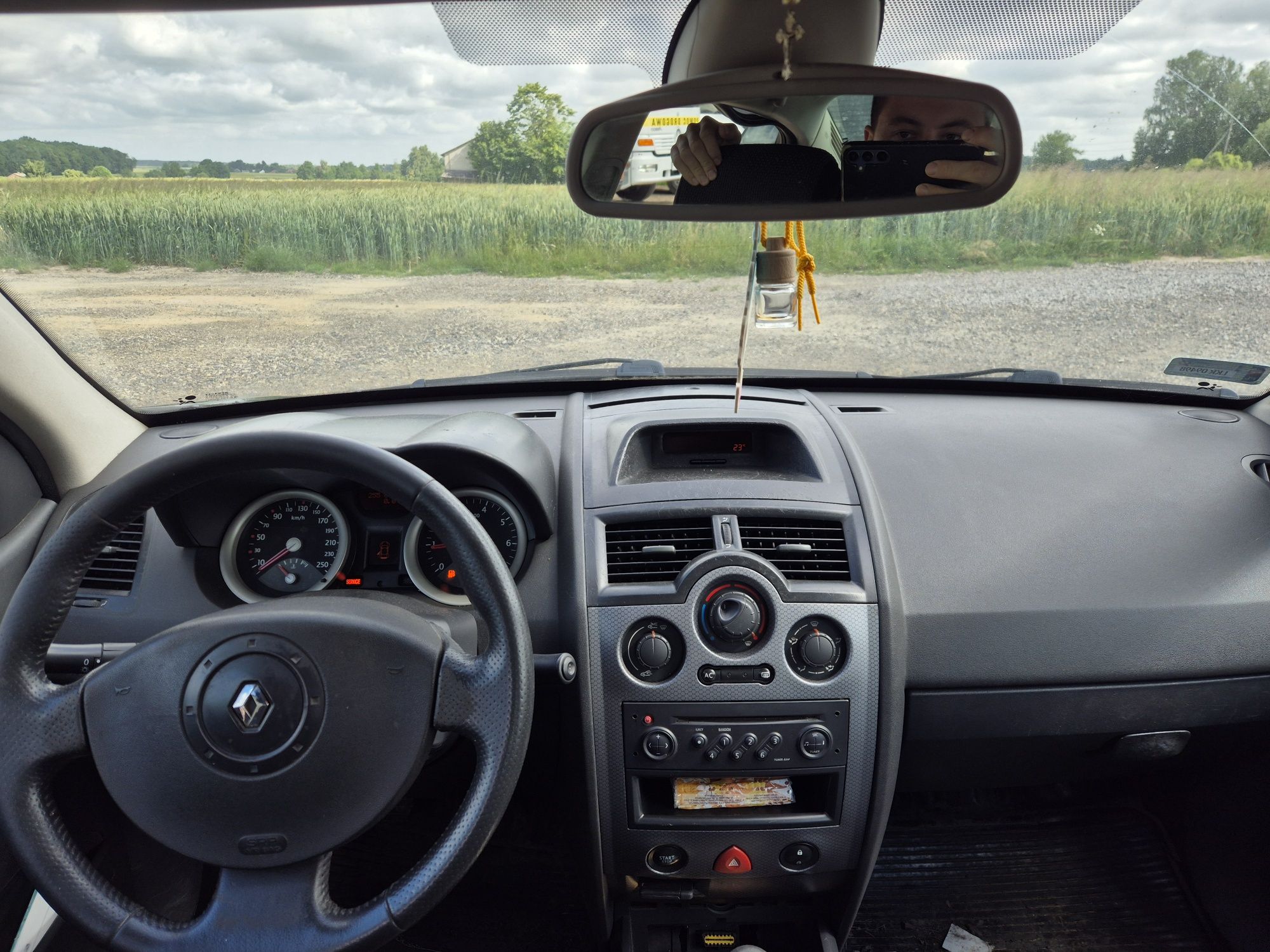 Renault Megane 2 II 1.9 dci