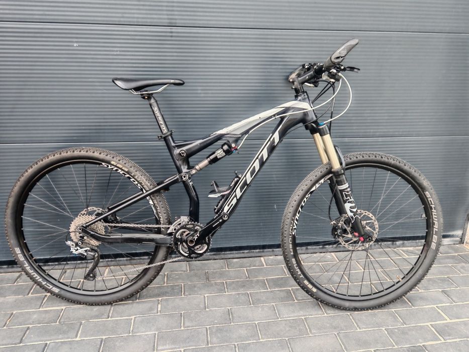 Scott Spark 740 Fox XT Mullet MTB