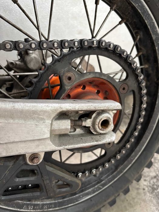 KTM SX 85 | VHM  | 3MTH