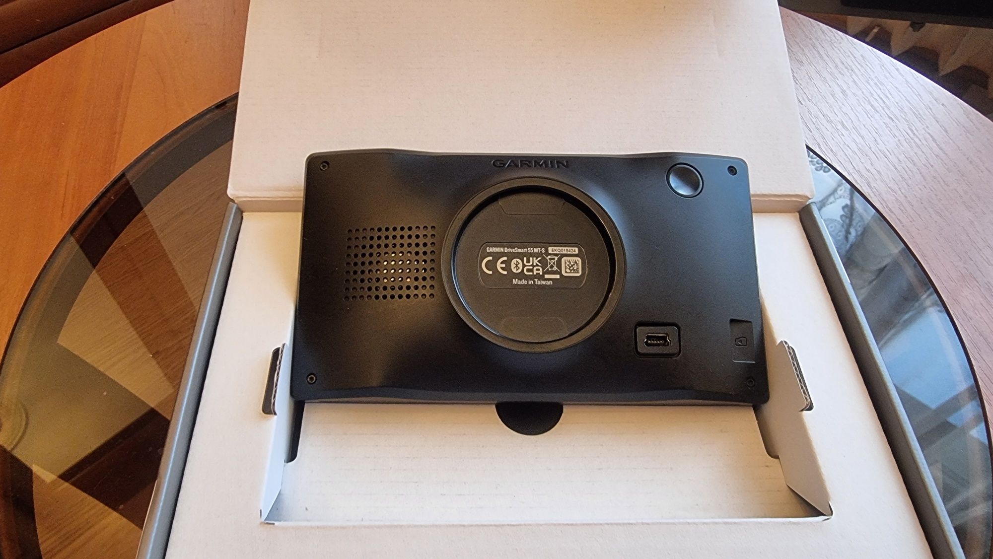 Nawigacja Garmin Drivesmart 55 & live trafic