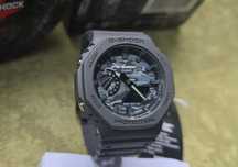 G-Shock Ga 2100Ca 8aer Casio