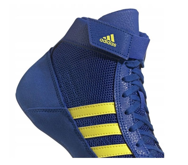 Buty bokserskie zapaśnicze mma krav maga adidas HVC od 40 do 47