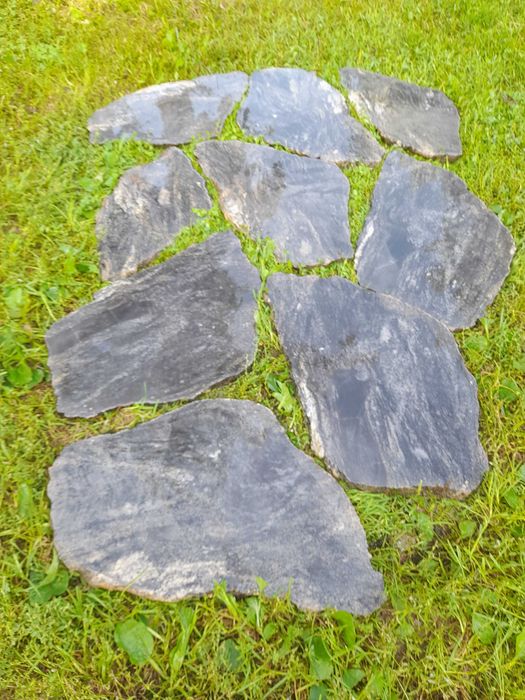 Kamień cięty polny