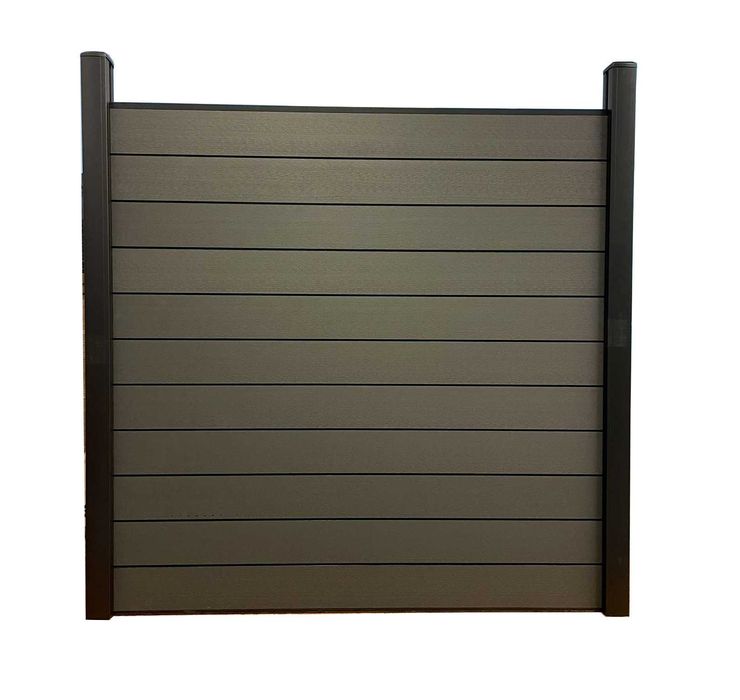 Panel ogrodzeniowy kompozytowy. Ogrodzenie kompozytowe WPC, Różne