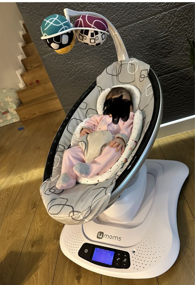 4moms lezaczek MAMAROO 4