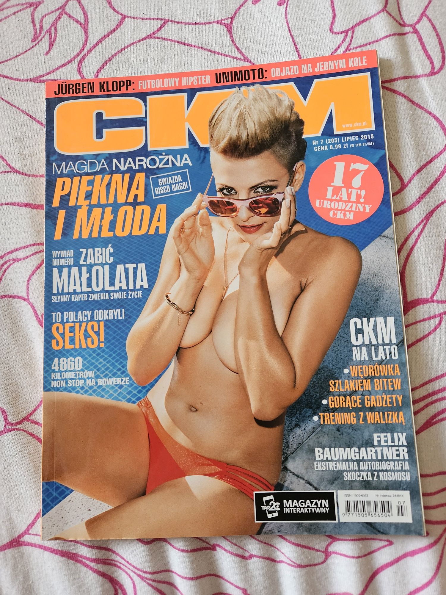 Ckm / Playboy Magdą Narożna !!!