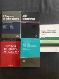 Livros Direito (juridico)