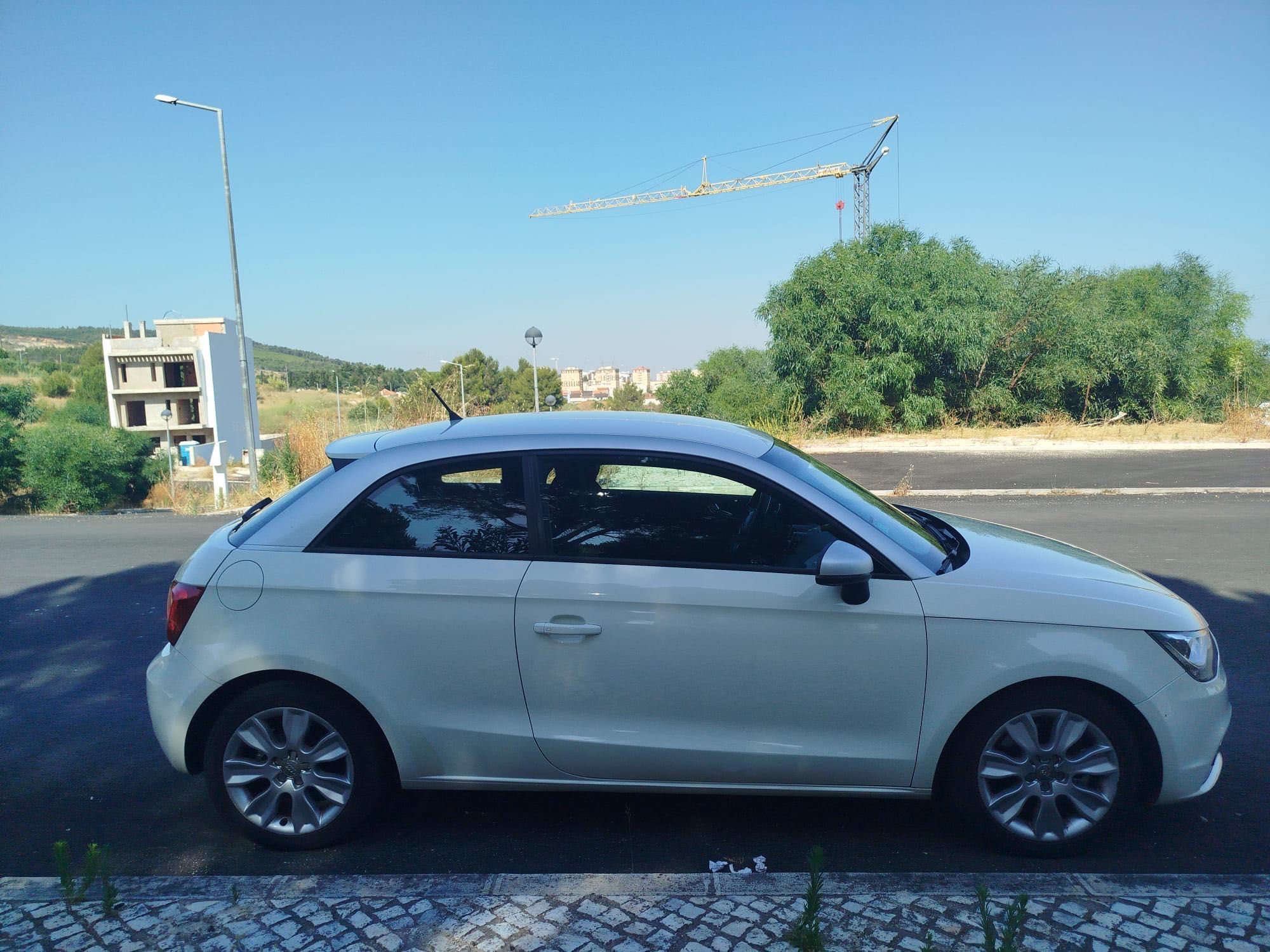 Audi A1 2010  diesel