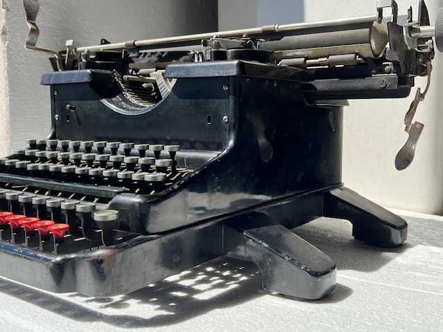 Maszyna do pisania TORPEDO 6 rzadka wersja